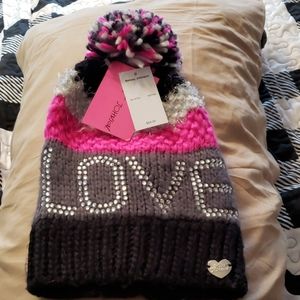 NWT Betsey Johnson Toboggan